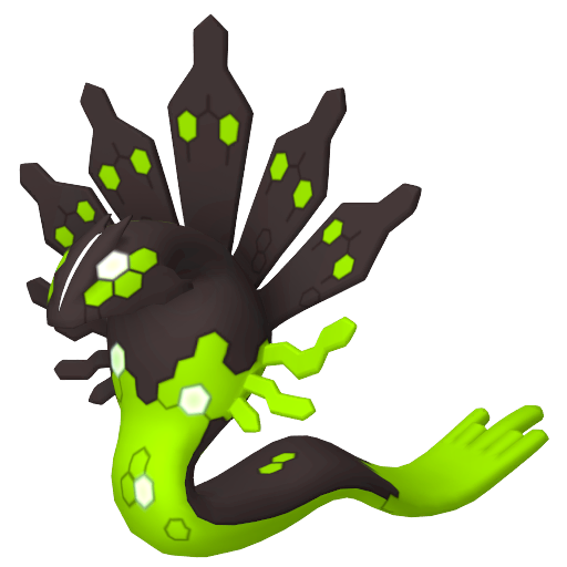 Zygarde 50%
