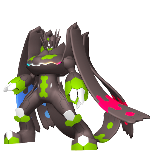 Zygarde Complete